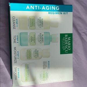 Mario Badescu Anti-Aging regimen kit